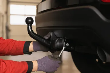 Anhængertræk – køb og montering hos Gislinge Auto