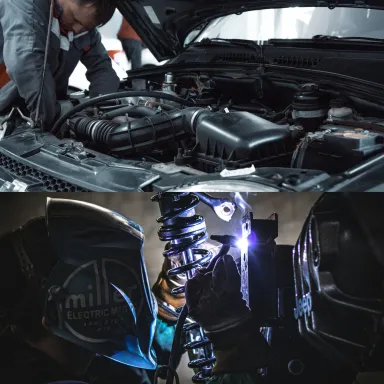 Reparationer og Svejsearbejde hos Gislinge Auto